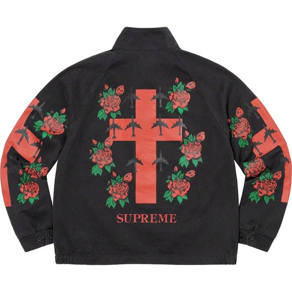 Supreme Destruction of Purity collab with Sue Clowes.